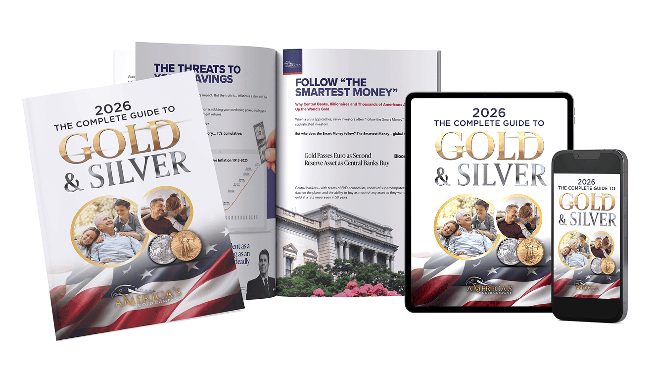 Gold and Silver guide set